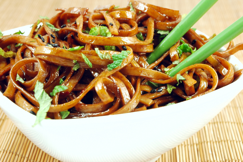Yaki Soba